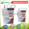 Good start abilitydry cell battery 12v for electric start generator